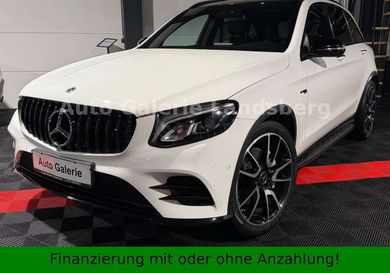 Mercedes-Benz GLC 43 AMG, 2017