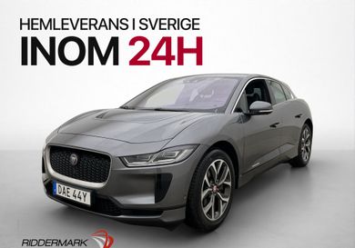 Jaguar I-Pace, 2019