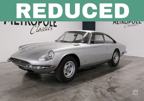 Ferrari 365, 1970