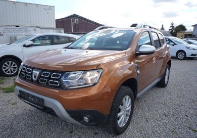 Dacia Duster, 2019