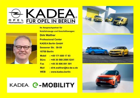 Opel Astra, 2025