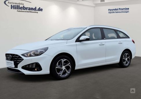 Hyundai i30, 2021