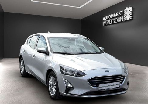 Ford Focus, 2021