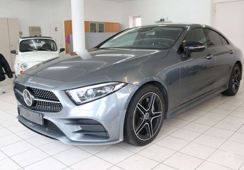Mercedes-Benz CLS 400, 2019