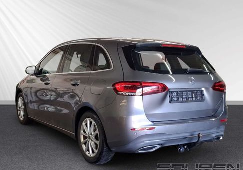 Mercedes-Benz B 180, 2019