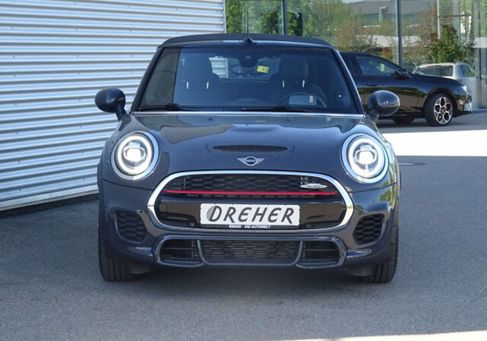 MINI John Cooper Works, 2018