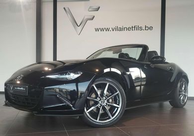 Mazda MX-5, 2018
