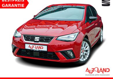 Seat Ibiza, 2022
