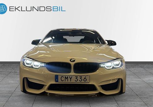 BMW M4, 2018