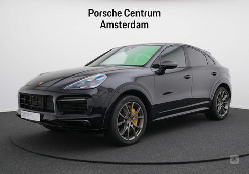 Porsche Cayenne, 2020