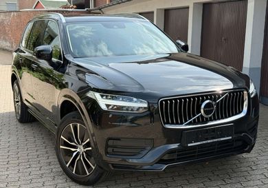 Volvo XC90, 2021