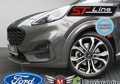 Ford Puma, 2023