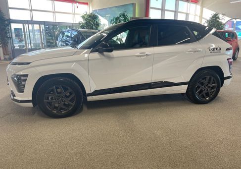 Hyundai Kona, 2024 2