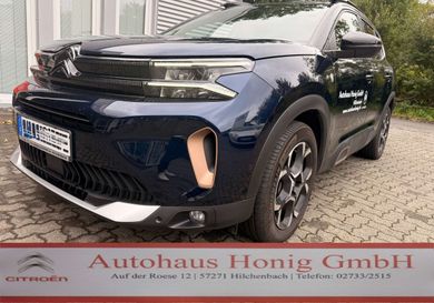 Citroën C5 Aircross, 2024