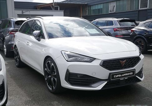 Cupra Leon, 2024