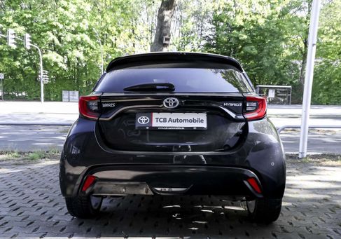 Toyota Yaris, 2021