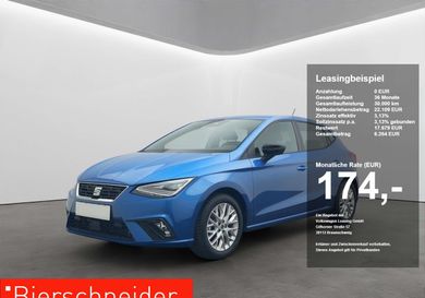 Seat Ibiza, 2025