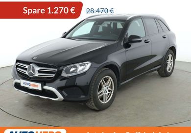 Mercedes-Benz GLC 250, 2018