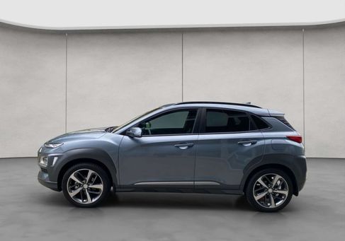 Hyundai Kona, 2019