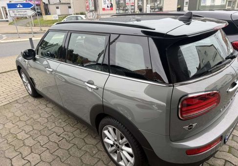 MINI Cooper D Clubman, 2019