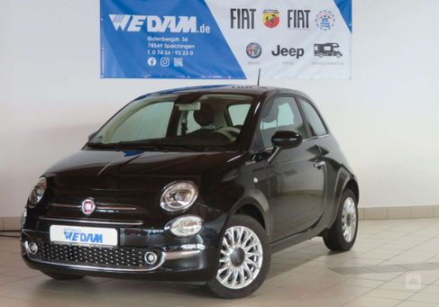 Fiat 500, 2022