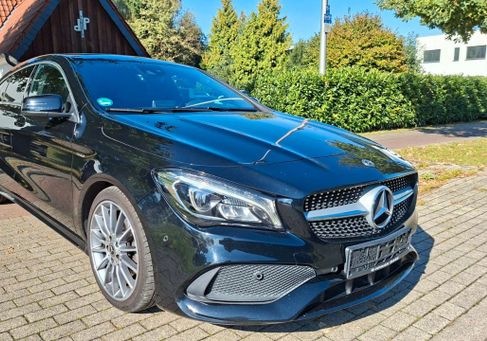 Mercedes-Benz CLA 180, 2018