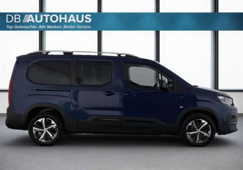 Peugeot Rifter, 2021