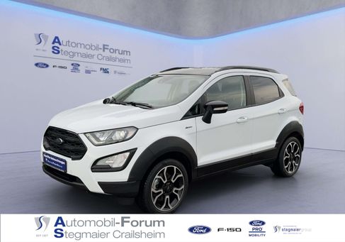 Ford EcoSport, 2023