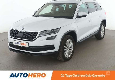 Skoda Kodiaq, 2018