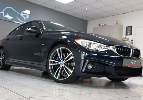 BMW 430, 2017