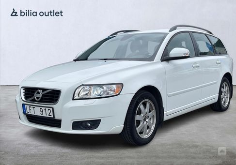 Volvo V50, 2011