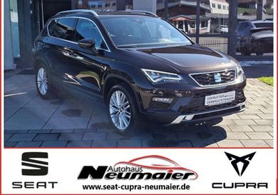 Seat Ateca, 2019