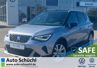 Seat Arona, 2023