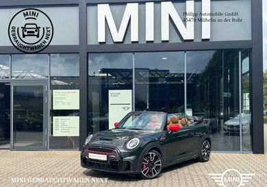 MINI John Cooper Works Cabrio, 2021