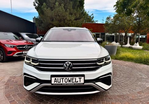 Volkswagen Tiguan Allspace, 2022