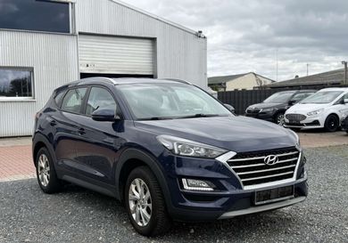Hyundai Tucson, 2018