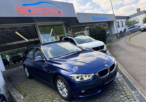 BMW 318, 2018