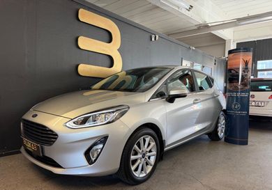 Ford Fiesta, 2018