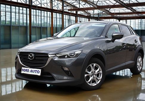 Mazda CX-3, 2019