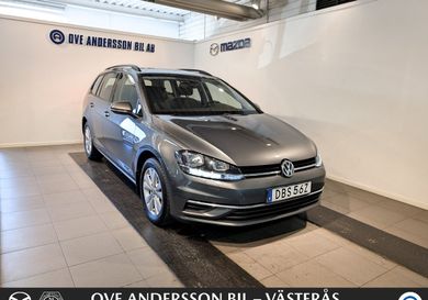 Volkswagen Golf, 2019