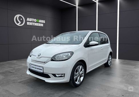 Skoda Citigo, 2021