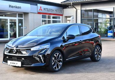 Mitsubishi Colt, 2025