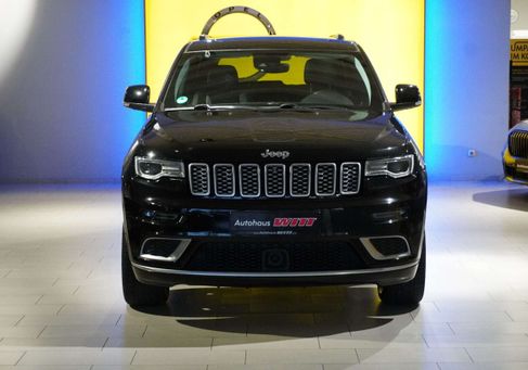 Jeep Grand Cherokee, 2018 2
