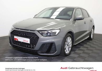 Audi A1, 2025