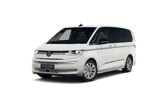 Volkswagen Multivan, 2026 2
