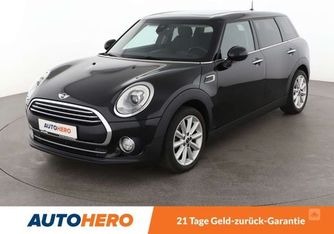 MINI One Clubman, 2017