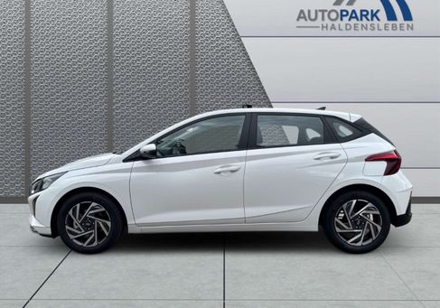 Hyundai i20, 2025 2