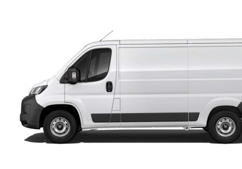 Peugeot Boxer, 2025