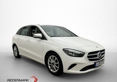 Mercedes-Benz B 180, 2019