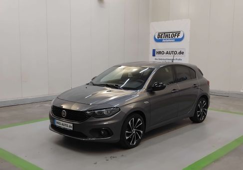 Fiat Tipo, 2020